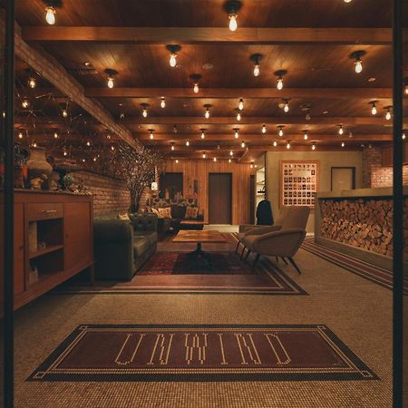 Unwind Hotel & Bar Sapporo Exterior photo