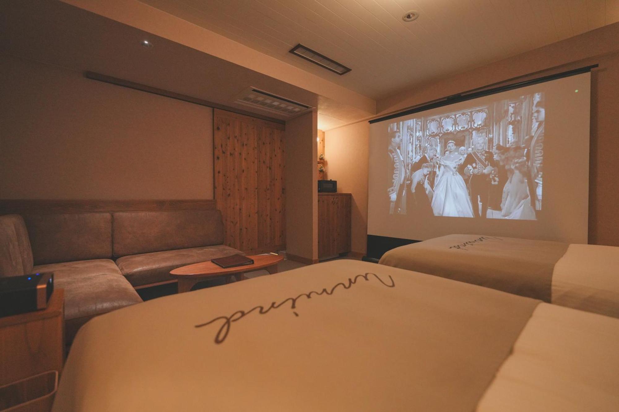 Unwind Hotel & Bar Sapporo Exterior photo