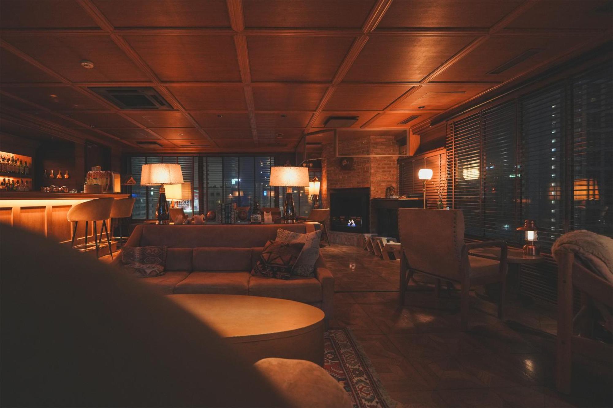 Unwind Hotel & Bar Sapporo Exterior photo