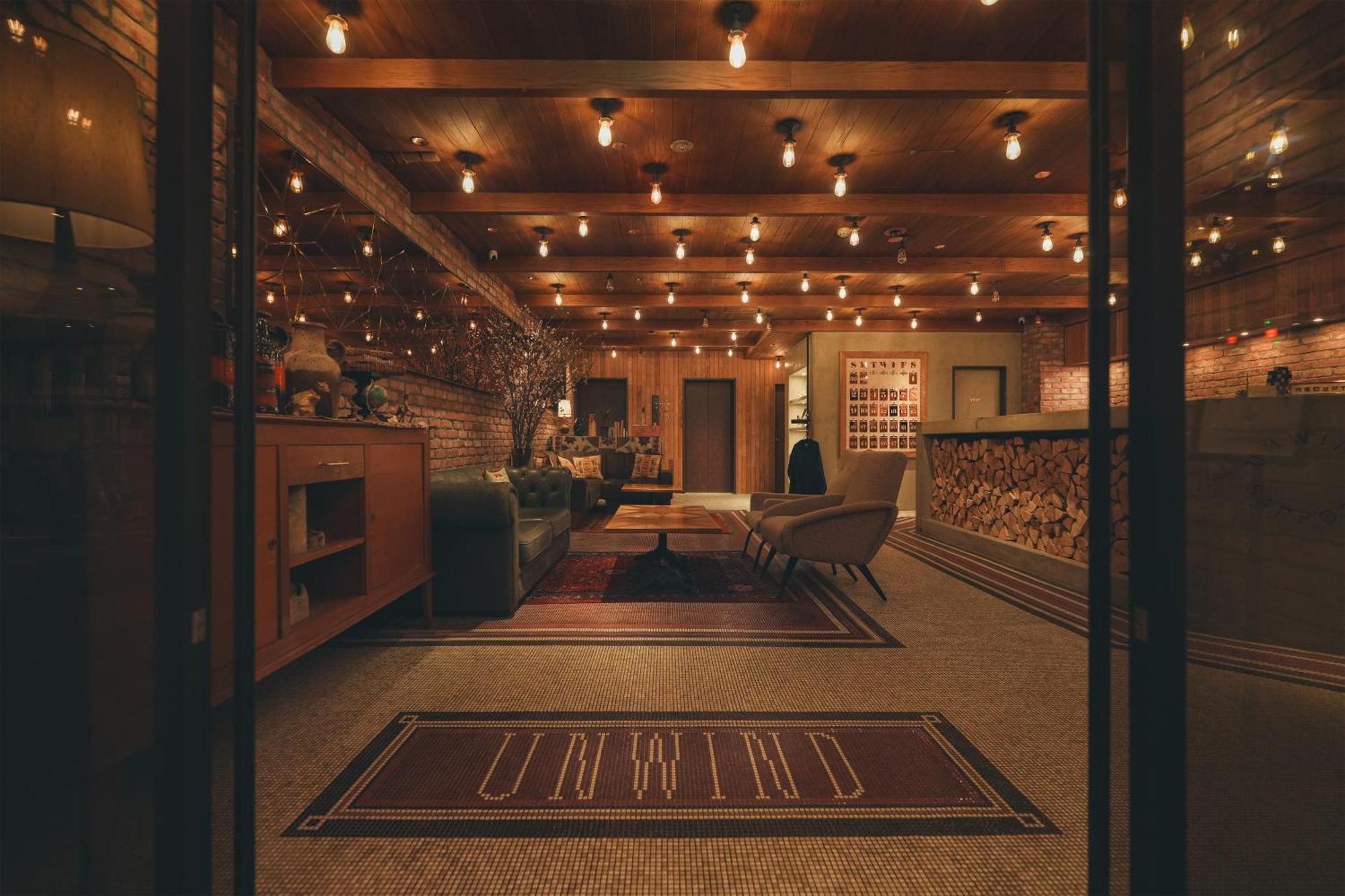 Unwind Hotel & Bar Sapporo Exterior photo