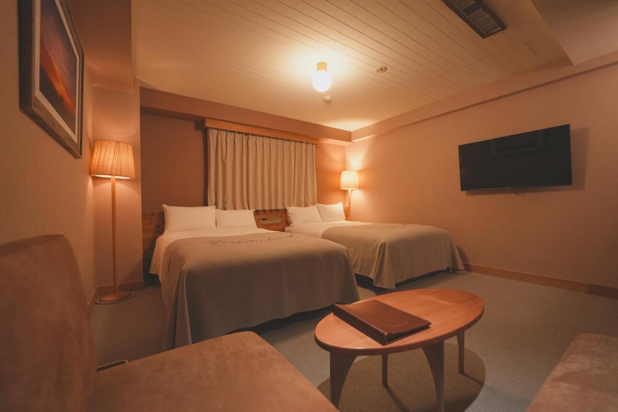 Unwind Hotel & Bar Sapporo Exterior photo